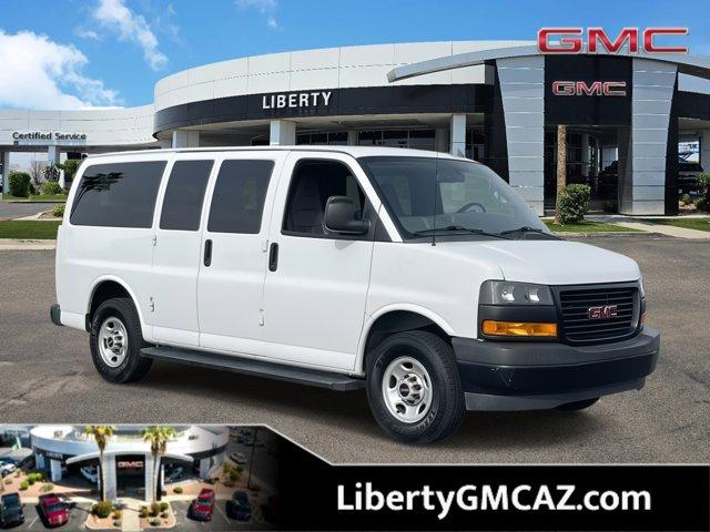 2020 GMC Savana 2500