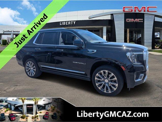 2021 GMC Yukon