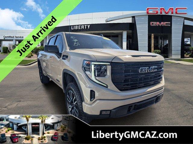 2022 GMC Sierra 1500