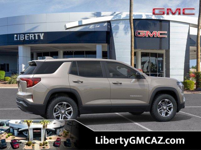 Photo of 2026 Riverstone Metallic GMC Terrain