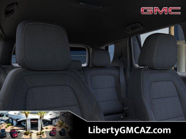 Photo of 2026 Riverstone Metallic GMC Terrain