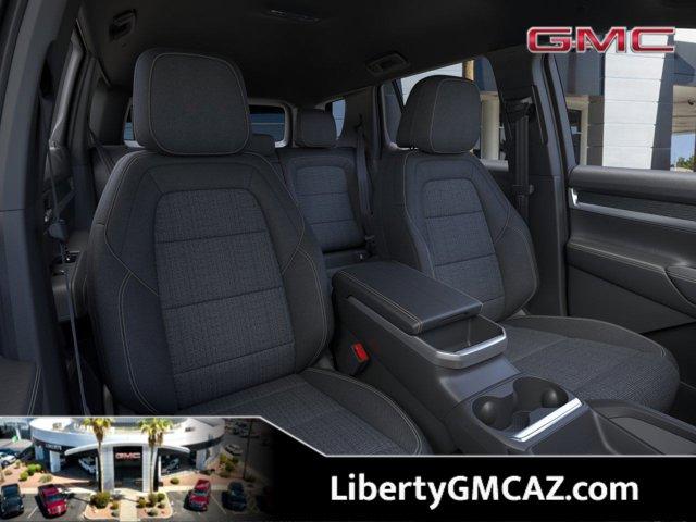 Photo of 2026 Riverstone Metallic GMC Terrain