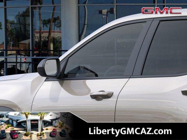 Photo of 2026 Riverstone Metallic GMC Terrain