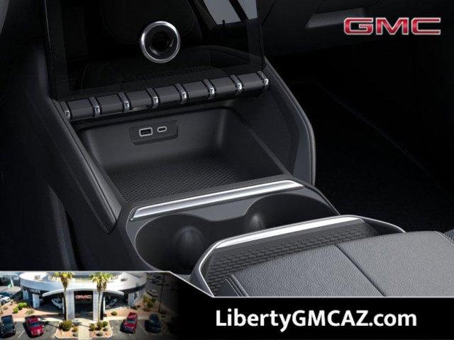 Photo of 2026 Riverstone Metallic GMC Terrain