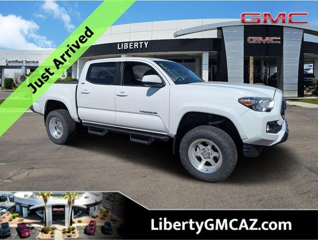 2023 Toyota Tacoma