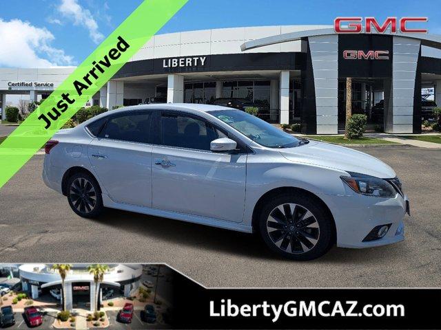 2019 Nissan Sentra