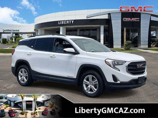 2020 GMC Terrain