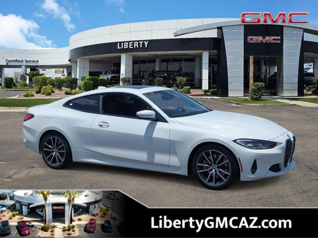 2021 BMW 430