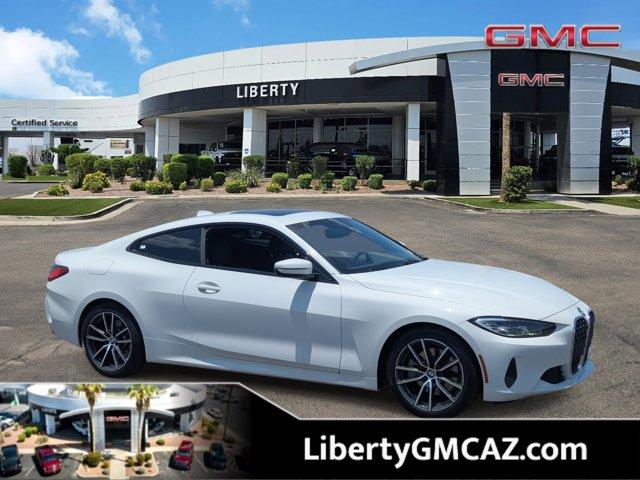 2021 BMW 430