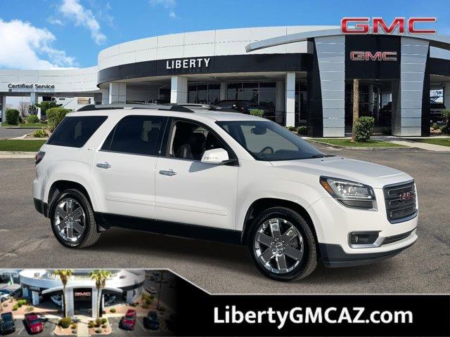 2017 GMC Acadia Limited