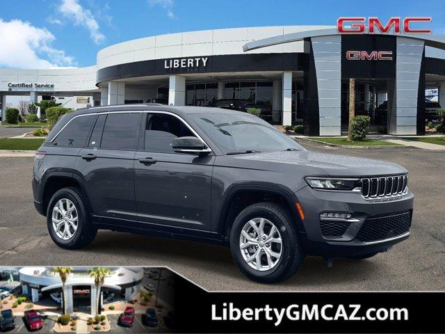 2023 Jeep Grand Cherokee