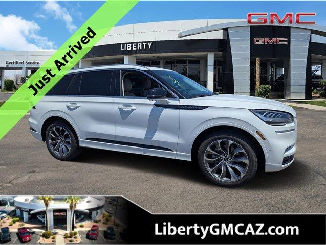2023 Lincoln Aviator