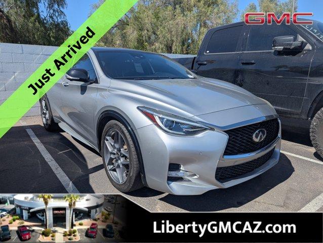 2017 Infiniti QX30