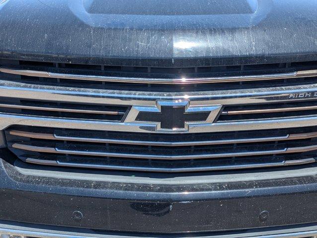 Photo of 2019 Black Chevrolet Silverado 1500