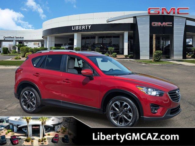 2016 Mazda CX-5