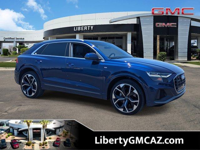 2020 Audi Q8