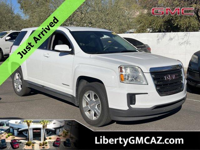 2016 GMC Terrain