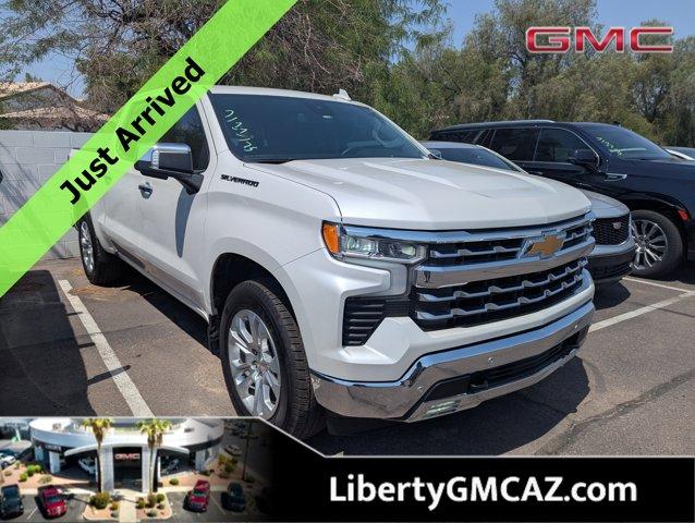 2024 Chevrolet Silverado 1500