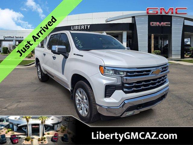 2024 Chevrolet Silverado 1500