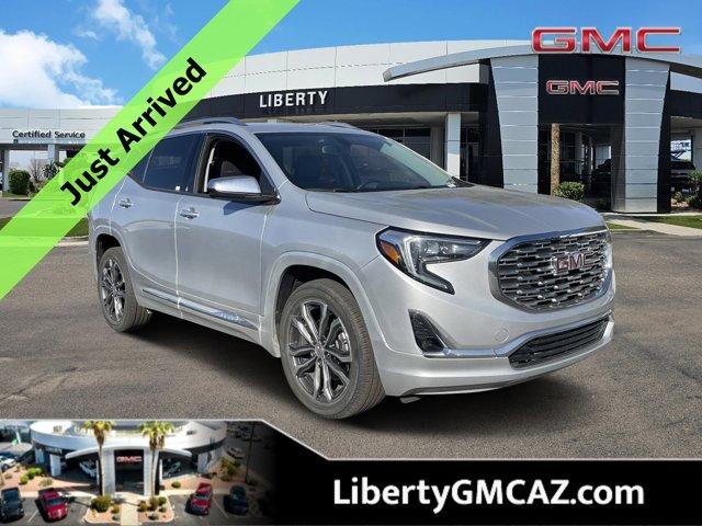 2019 GMC Terrain