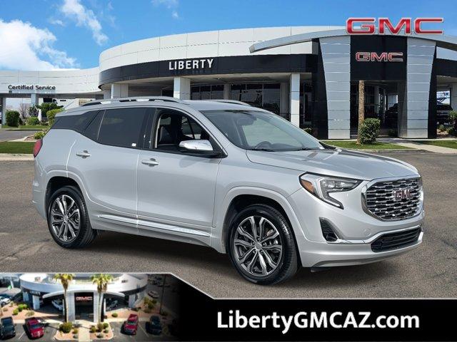 2019 GMC Terrain