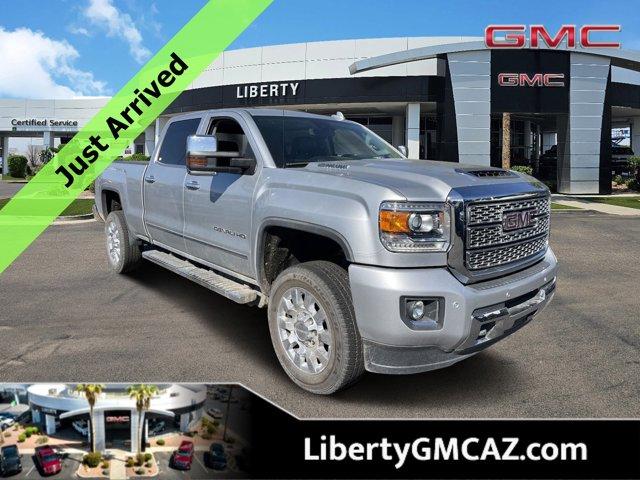 2019 GMC Sierra 2500