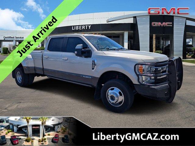 2017 Ford F-350