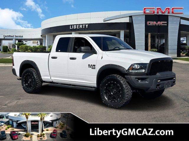 2021 RAM 1500 Classic