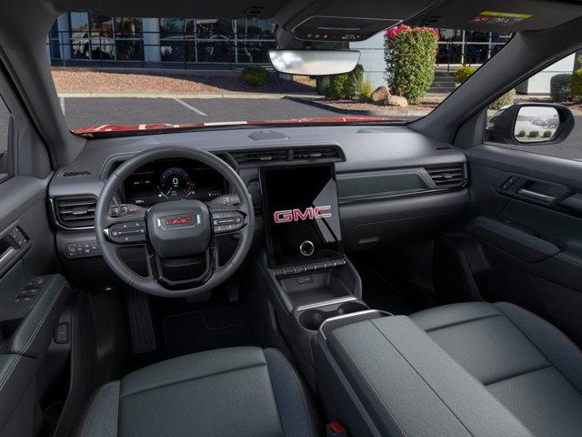 Photo of 2026 Volcanic Red Tintcoat GMC Terrain