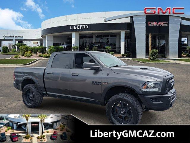 2018 RAM 1500