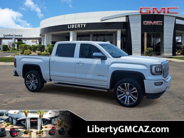 2018 GMC Sierra 1500