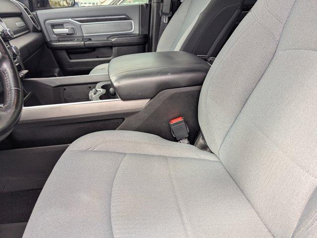 Photo of 2021 Bright White Clearcoat RAM 2500