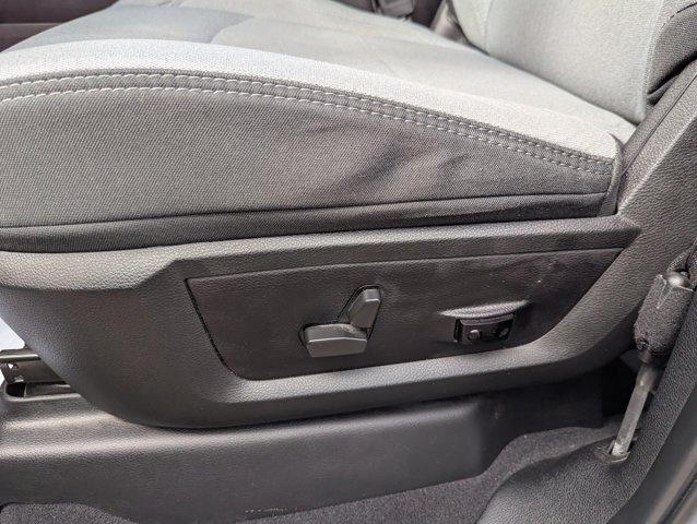 Photo of 2021 Bright White Clearcoat RAM 2500