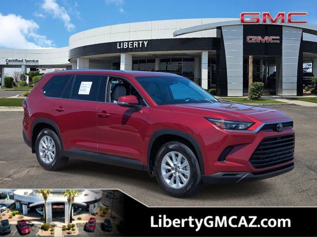 2024 Toyota Grand Highlander