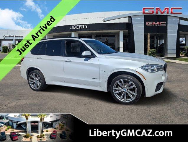 2018 BMW X5