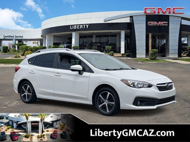 2023 Subaru Impreza