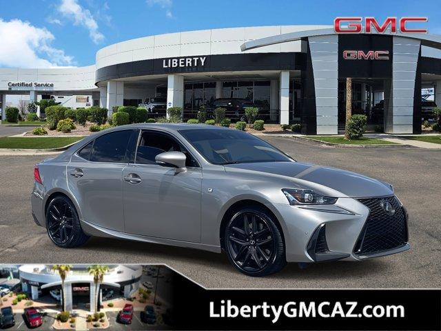2018 Lexus Is 300