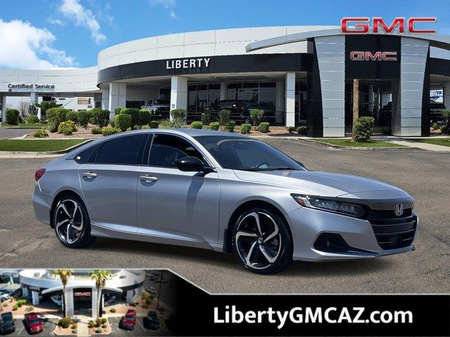 2022 Honda Accord