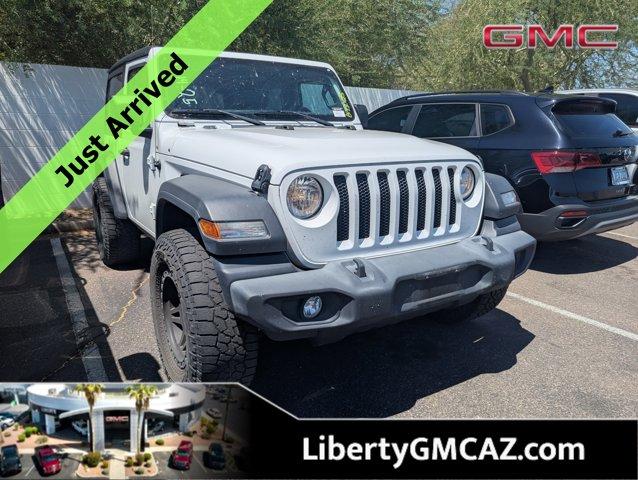 2021 Jeep Wrangler