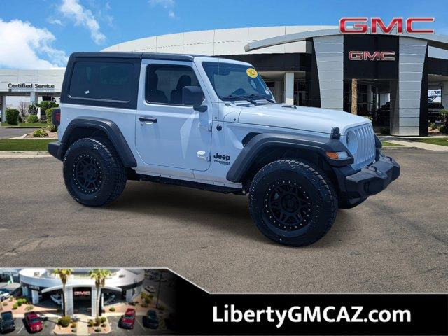 2021 Jeep Wrangler