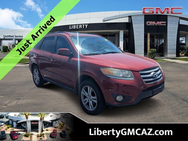 2012 Hyundai Santa Fe