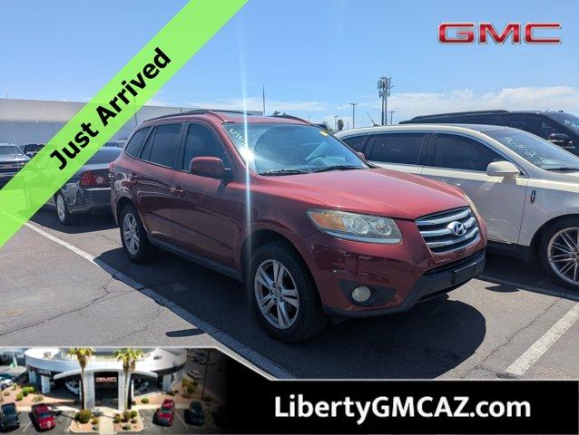 2012 Hyundai Santa Fe