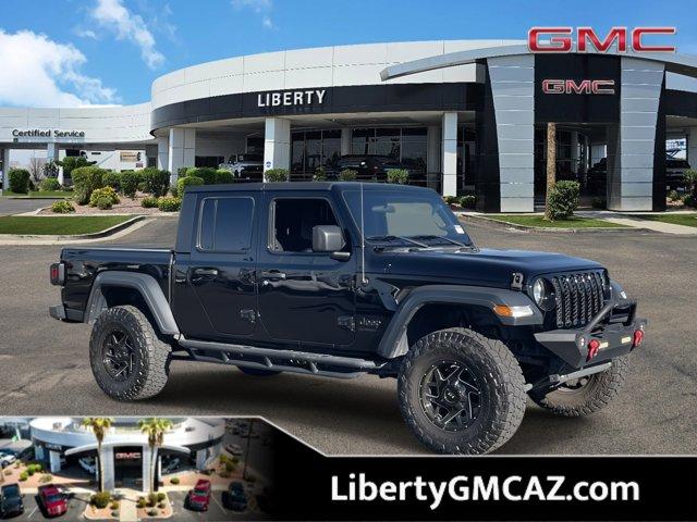 2020 Jeep Gladiator
