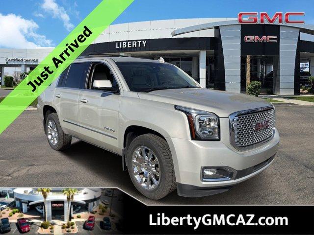 2016 GMC Yukon