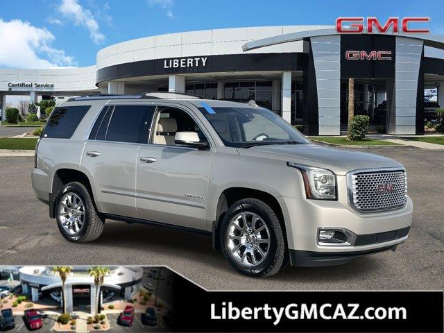 2016 GMC Yukon