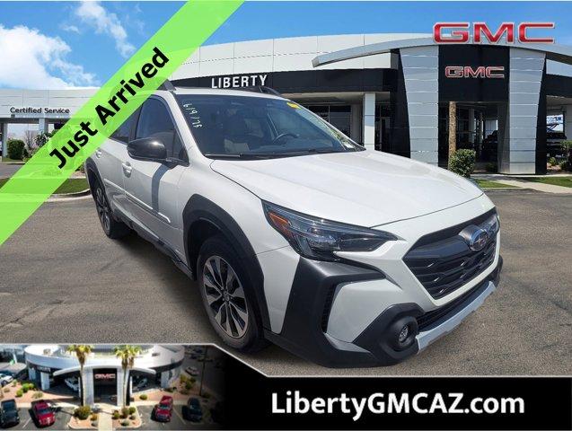 2024 Subaru Outback