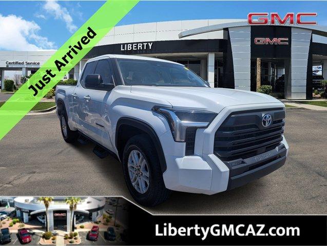 2023 Toyota Tundra