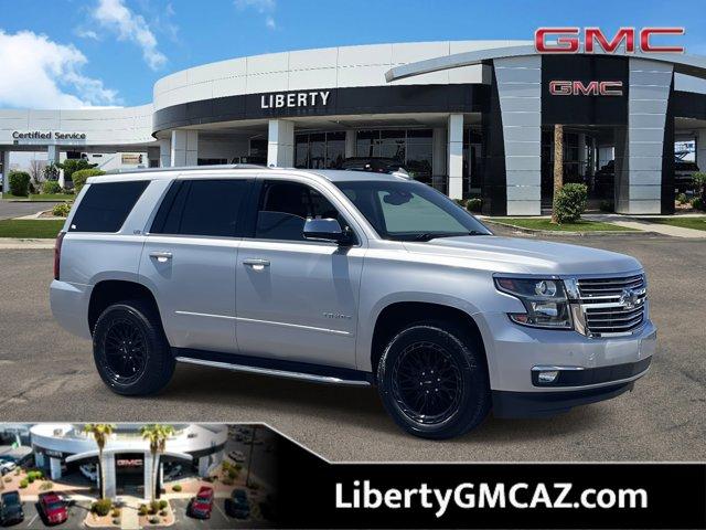 2016 Chevrolet Tahoe