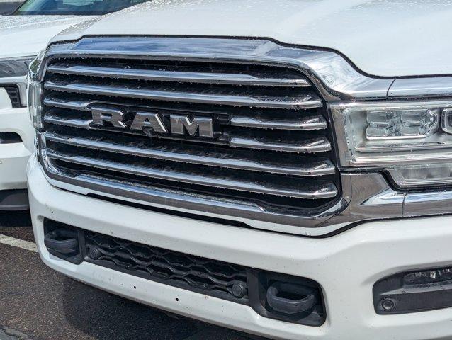 Photo of 2019 Bright White Clearcoat RAM 3500