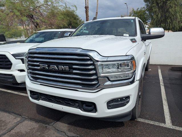 Photo of 2019 Bright White Clearcoat RAM 3500
